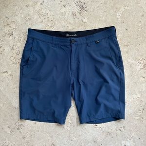 Travis Mathew - Men’s Golf Shorts - XL / Navy